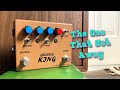 T Rex Gristle King The Greatest Tube Screamer