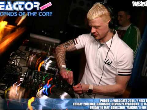 DJ Kevy Boy - Ultimate Makina Sessions vol.37 (Bouncy Powermix)