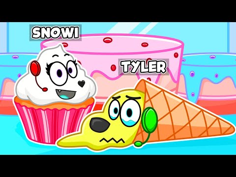 We're HIDDEN as OBJECTS in Roblox!