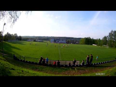 16.05.2017 Naprzód 46 Zawada - MKS Żory II 2003 ( II połowa )