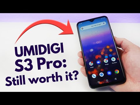 Umidigi S3 Pro - Still Worth Buying? (Late 2019)