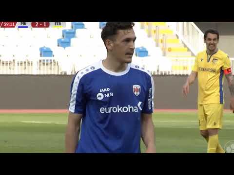 Qendrim Zyba - Highlights