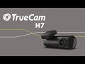 Kamera do auta TrueCam H7 GPS 2.5K