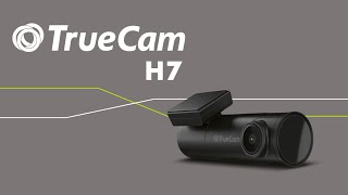 TrueCam H7 GPS 2.5K