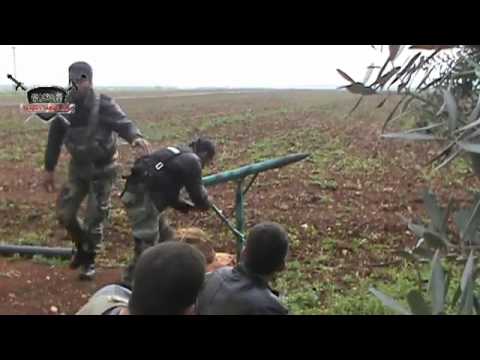 استهداف  قوات النظام من قبل لواء شهداء كرناز في كرناز في محافظة حماة