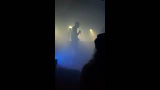 Bladee &amp; Ecco2k - Black boy (live Prague 2017 Fiend tour)