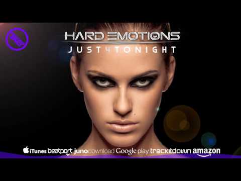 DNZ206 // HARD EMOTIONS - JUST 4 TONIGHT (Official Video DNZ RECORDS)