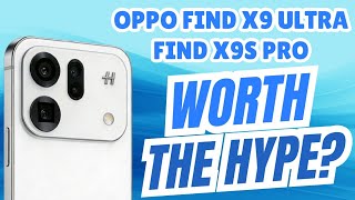 Oppo Find X9 Ultra, X9s Pro Review & Camera Details Surface Ahead of Global Launch Date