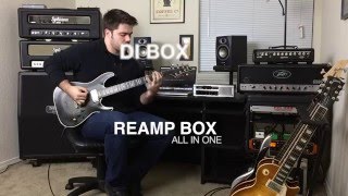 Video thumbnail for Two Notes Torpedo Reload Demo by BoyntonProAudio