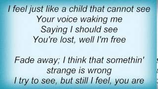 17332 Pentagram - You&#39;re Lost, I&#39;m Free Lyrics