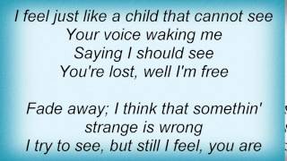 17332 Pentagram - You&#39;re Lost, I&#39;m Free Lyrics