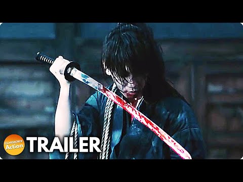 Rurouni Kenshin: Final Chapter Part II - The Beginning (2021) Trailer 2