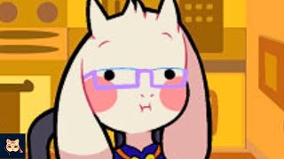 Twin Runes Episode 4 - 5 [ Deltarune/Undertale Comic Dub]