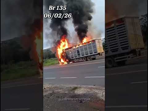 br135, Joaquim Felício Mg