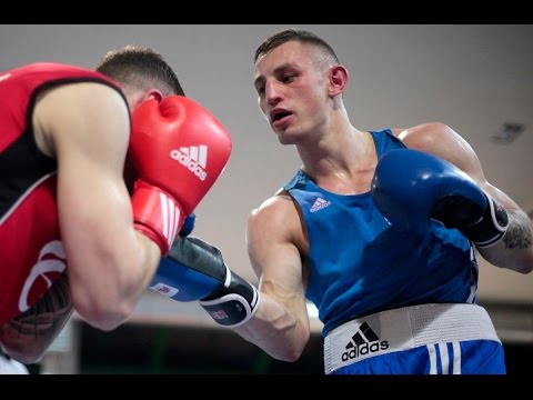 Damian Kiwior vs Adrian Ahmad (-69kg)