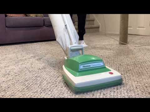Hoover Sound   8 hours ASMR  Hoover Convertible Vacuum Sound and Video