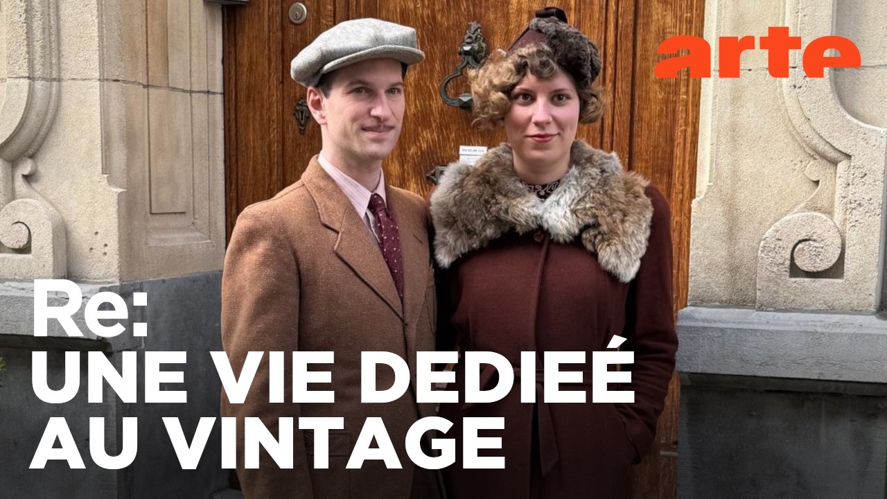 Le style rétro, un art de vivre | ARTE Regards