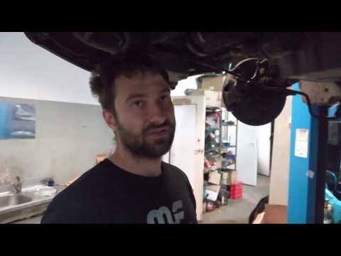 Saab trochę kuleje i odwiedza Doktora czyli Coobcio o sprzęgle (w formie prawie lajwu)