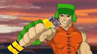 South Park -  Let&#39;s Fighting Love