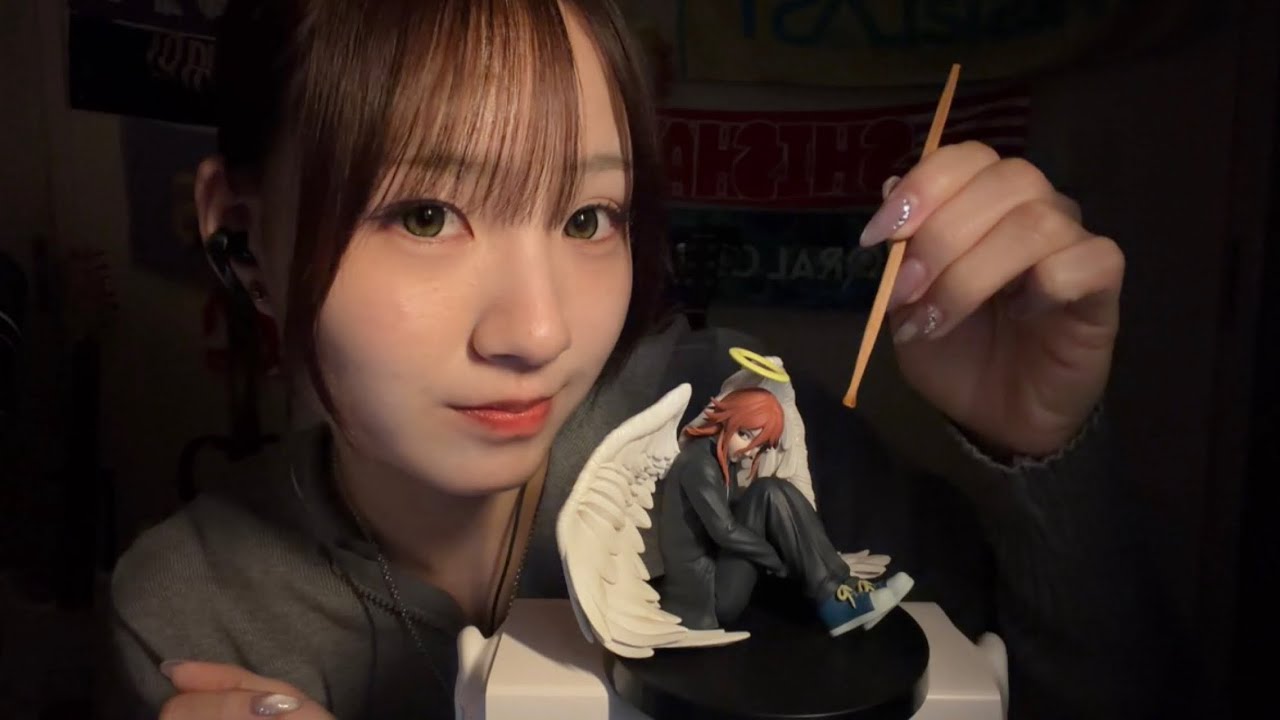 【はるつき】ASMR【耳かき】