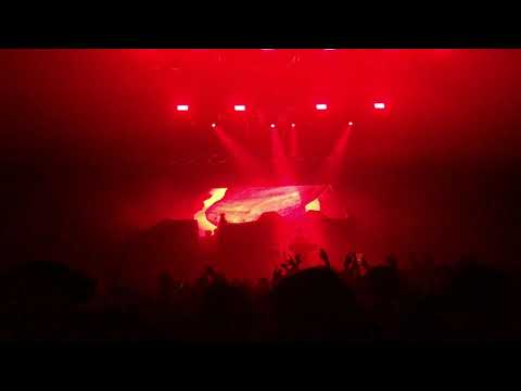 ILLENIUM Ascend Tour Vancouver LIVE @ PNE Forum 4k60fps