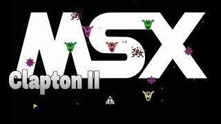 Clapton II MSX