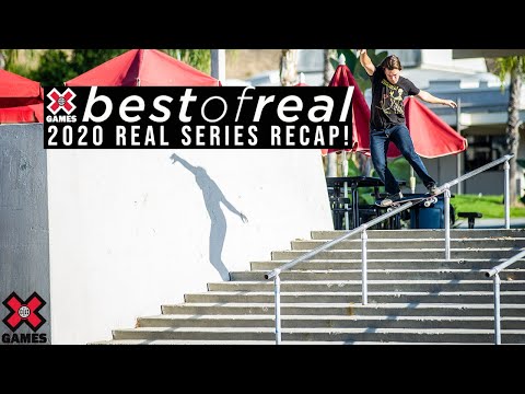 BEST OF REAL SERIES 2020 | World of X Games