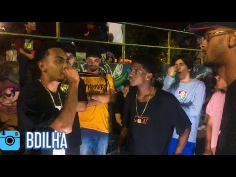 ALAN X RARU - 2º FASE - BDIG - Edição #5