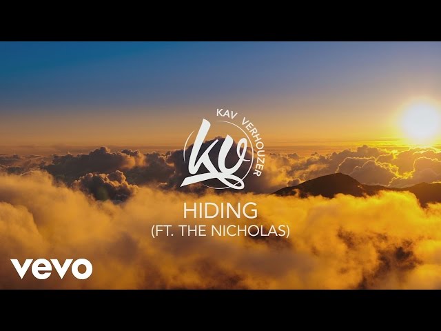 Kav Verhouzer Feat The Nicholas S Hiding Sample Of San Holo Feat The Nicholas S Hiding Whosampled kav verhouzer feat the nicholas s