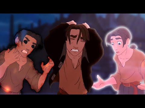 ❝Influence❞ Non.Disney Crossover