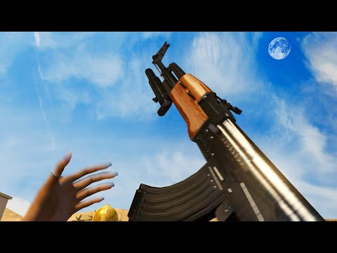 Perfect Dark Zero - All Weapons Showcase | Full