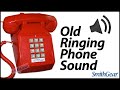 Old Ringing Phone Sound Old Telephone Ring Effect