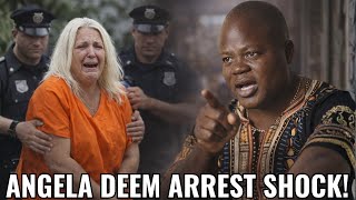 Download lagu Angela Deem ARRESTED After TLC FIRES Her! Shocking $200K Money Leak & 90 Day Fiancé BLACKLIST Begins mp3 Download lagu Angela Deem ARRESTED After TLC FIRES Her! Shocking $200K Money Leak & 90 Day Fiancé BLACKLIST Begins mp3