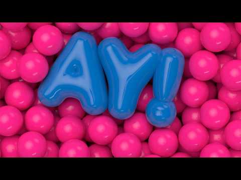 Mario Bautista + VICE MENTA - AY! (Lyric Video)