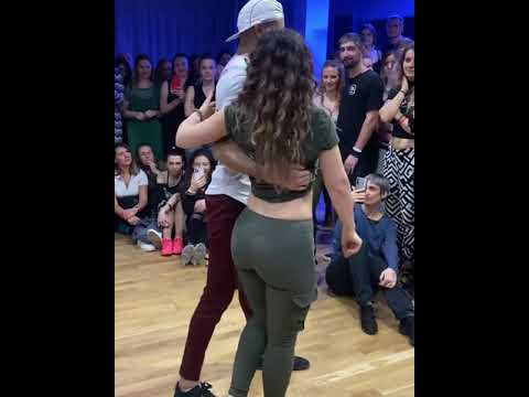 Said DStreet & Oksana, The Battle Kizz