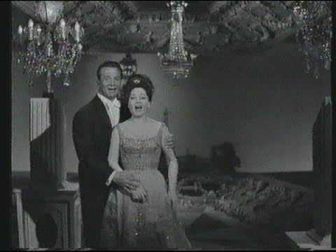 Lieber Freund, man greift nicht... - Erika Köth, Rudolf Schock