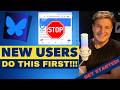 How to use the Bluesky Social App: A Tutorial for Beginners | Posts | Starter Packs | Blocks | Feeds