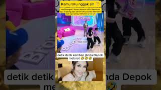 Download lagu moment ayu Ting Ting joget melorot #ayutingting #brownies #trendingartist mp3