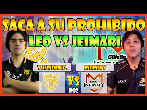 THUNDER PREDATOR VS INFINITY E-SPORTS BO2[GAME 2] THE GREAT AMERICAN RIVALRY DIVISION 1 - DOTA 2