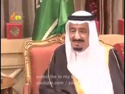زيارة الرئيس مسعود البرزاني إلى المملكة العربية