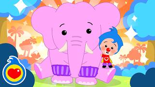 O Elefante de Polainas - Um Herói do Coração