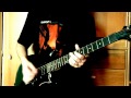 KATATONIA - July - guitar cover 