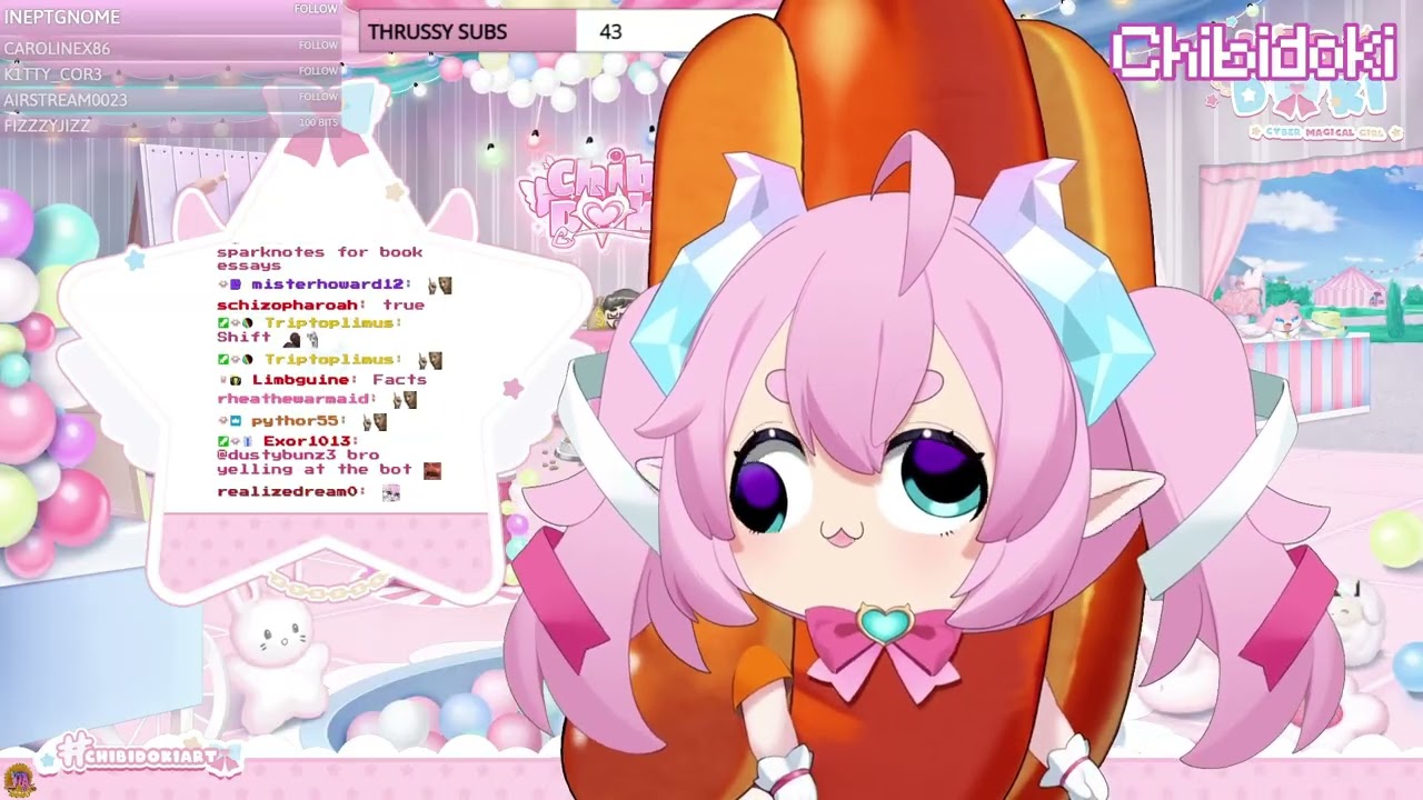 Chibi's Thoughts On Neuro Haters