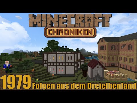MINECRAFT Chroniken [#1979] Schnuckel Villa [HD+ Deutsch]