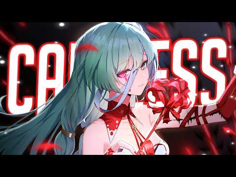 Nightcore - Careless (But it hits different) (Lyrics)