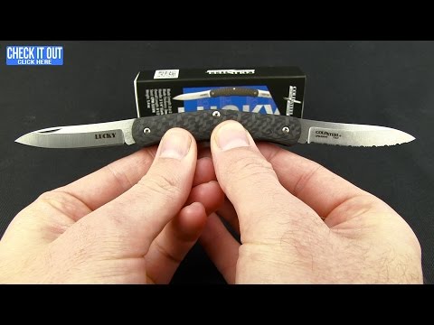 Cold Steel Lucky Overview