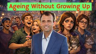 Cat Ladies & Peter Pans: How Aging Millennials Will Shape Cities