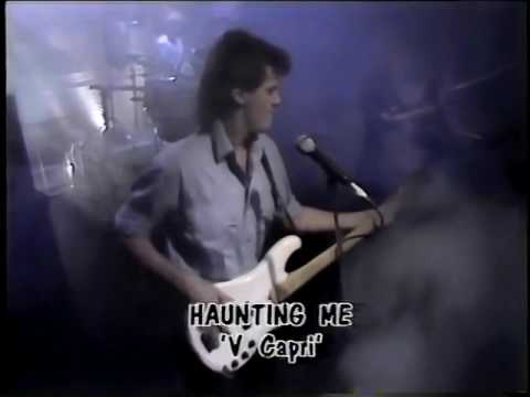 V Capri - Haunting Me (1986)