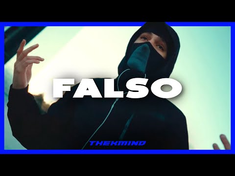 [FREE] Benny Jr x Central Cee Drill Type Beat -  "FALSO" | (Prod. thekmind)