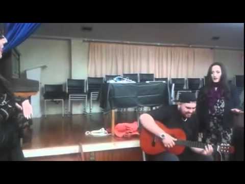 He ra hou tenei - Thomas, Sarah and Ruiha